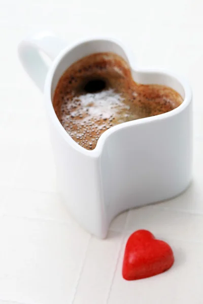 Caffè e dolci — Foto Stock
