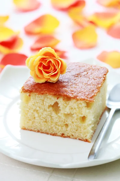 Delicioso pastel — Foto de Stock