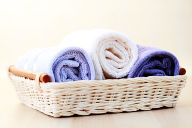 Towels clipart