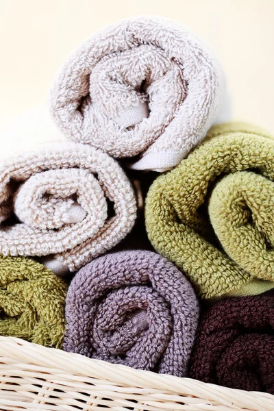Ręczniki — Zdjęcie stockowe