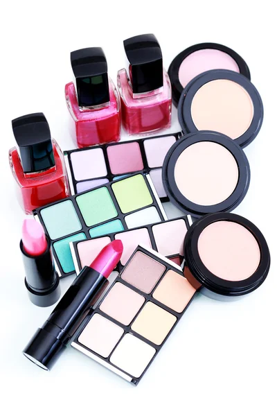 Maquillaje cosméticos — Foto de Stock