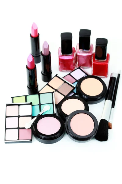 Maquilhagem cosmética — Fotografia de Stock