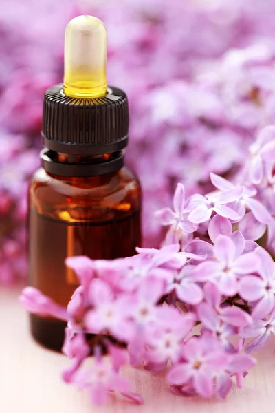 Aromaterapia lila — Foto de Stock