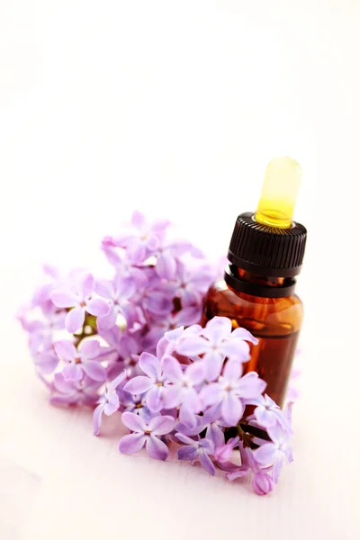 Aromathérapie lilas — Photo