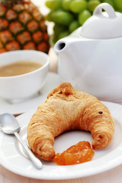 Perfektes Frühstück — Stockfoto