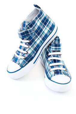 Sneakers clipart