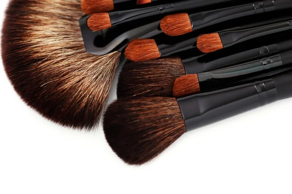 Make-up-Pinsel — Stockfoto