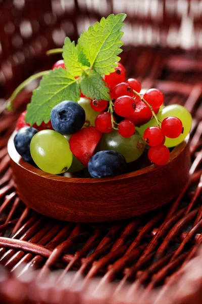 Frutas de bayas —  Fotos de Stock