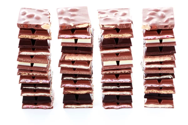 Chocolate — Fotografia de Stock