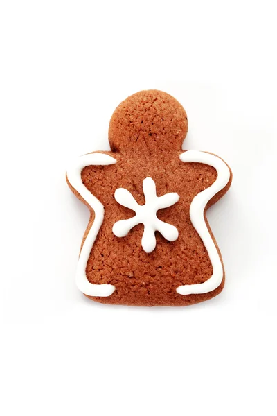 Pepparkakor cookie — Stockfoto