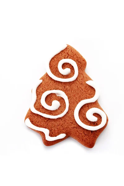 Gingerbread tree — Stock Photo, Image