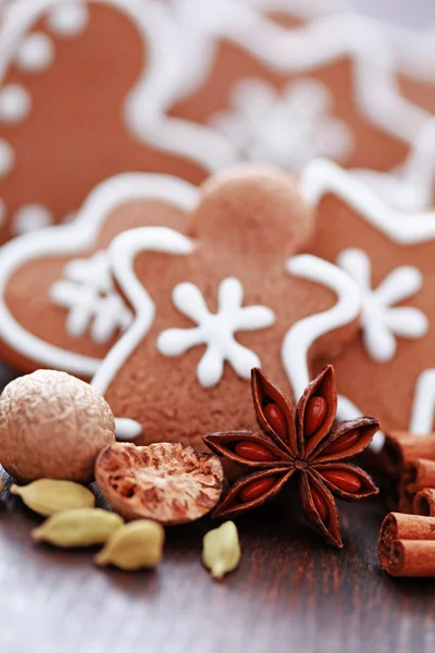 Vánoční cukroví — Stock fotografie