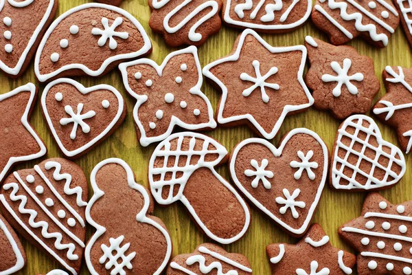 Gingerbreads — 图库照片
