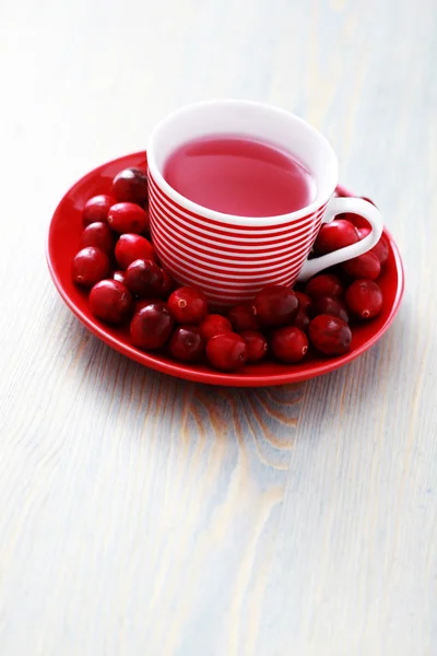 Chá de arando — Fotografia de Stock