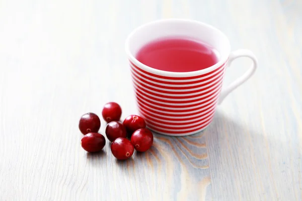 Chá de arando — Fotografia de Stock