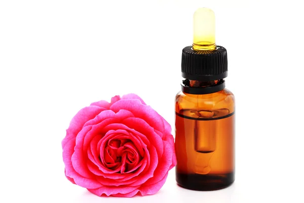 Aceite esencial de rosa —  Fotos de Stock