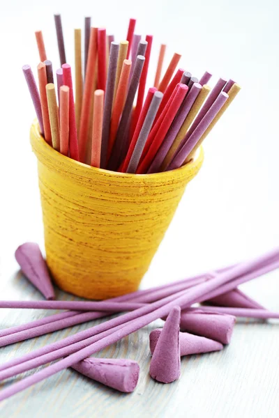 Incense sticks — Stock Photo, Image