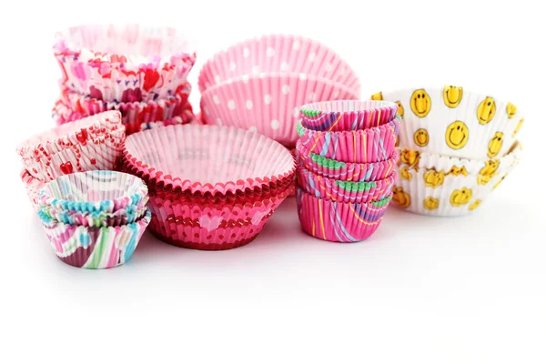 Muffins cupcake — Stockfoto