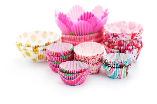 Muffin a cupcake — Stock Fotó