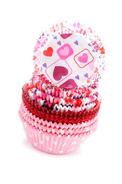 Magdalenas cupcake — Foto de Stock