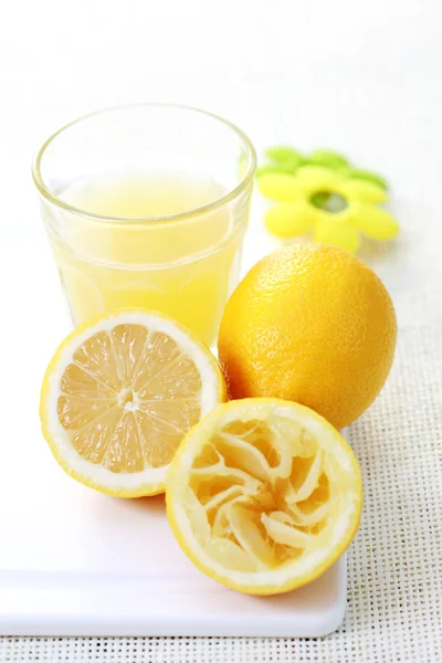 Friss citromlé — Stock Fotó