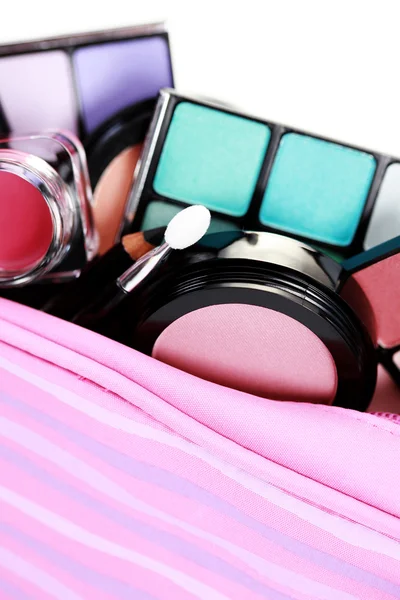 Kosmetyki do makijażu — Zdjęcie stockowe