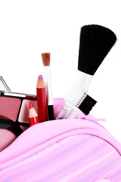 Kosmetyki do makijażu — Zdjęcie stockowe