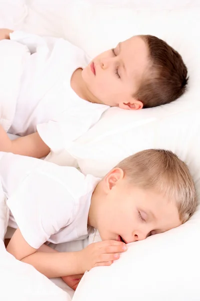 Dzieci do spania — Zdjęcie stockowe