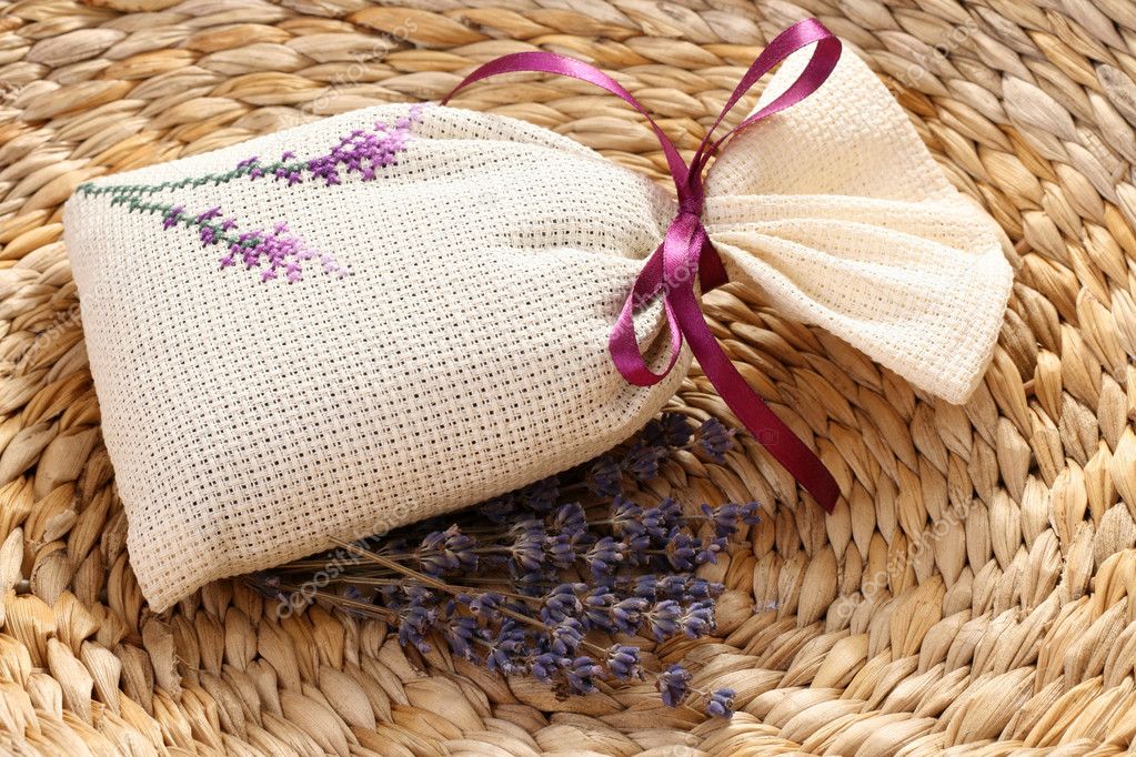 Potpourri bag — Stock Photo © matka_Wariatka 4454251