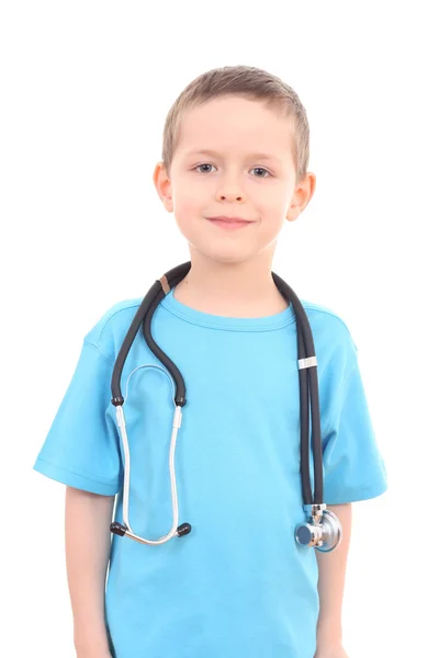 Médico pequeño — Foto de Stock