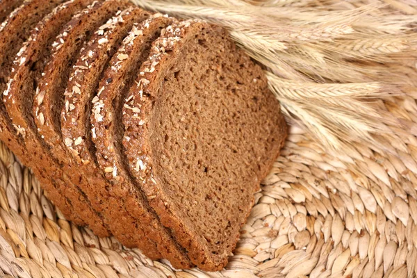 Pan integral de trigo — Foto de Stock