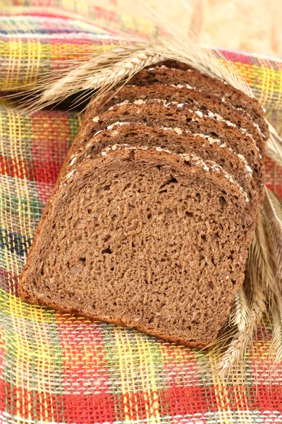 Pan integral de trigo — Foto de Stock