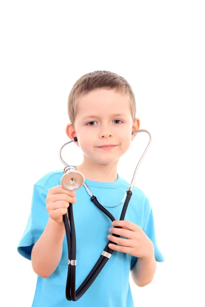Little doctor Stock Picture
