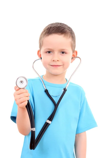 Little doctor Stock Picture
