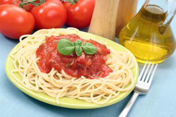 stock image Spaghetti bolognese