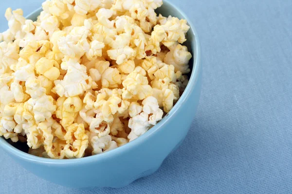 stock image Bowl of popcorn