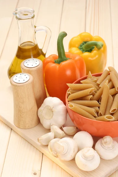 Penne da cucina — Foto Stock