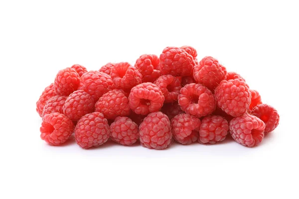 stock image Raspberries