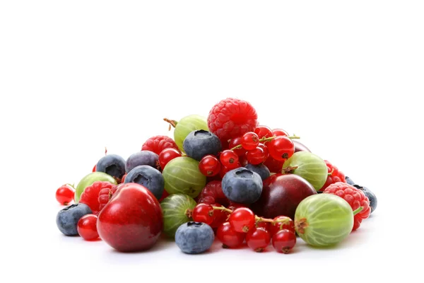 Summer fruits — Stock Photo, Image