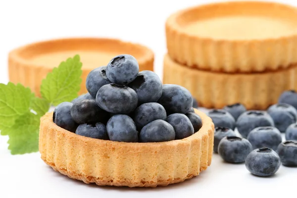 stock image Blueberry pie