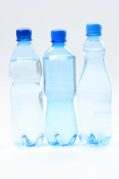 Bottles of water — Stock Photo, Image