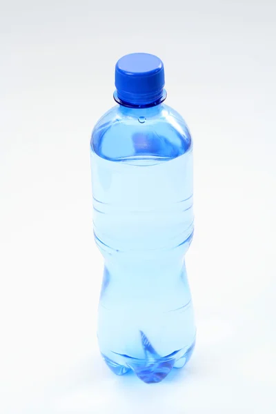Fles water — Stockfoto