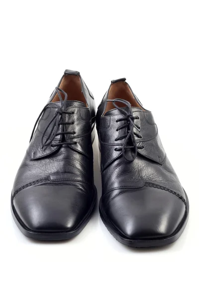 stock image Black shoes