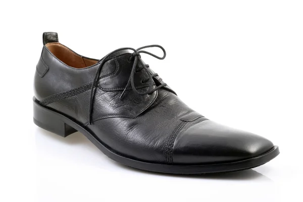 stock image Black shoe