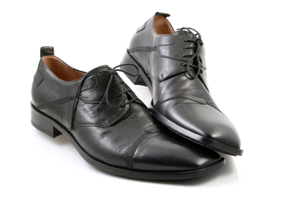 stock image Black shoes
