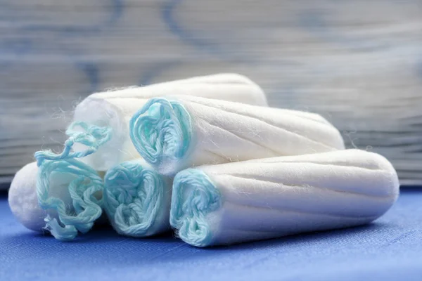 Tampons hygiéniques — Photo