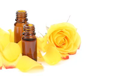 Essential oil clipart