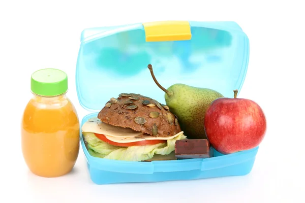Lunch box — Stock Photo, Image