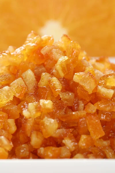 Narancs marmalade — Stock Fotó