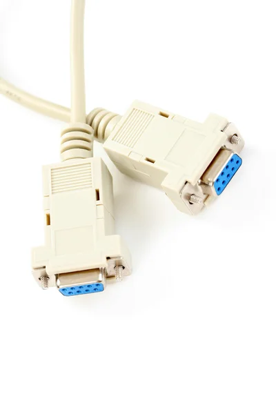 Kabel komputerowy — Zdjęcie stockowe